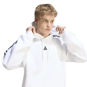 Camisola com capuz adidas Essentials 3-Stripes image-4