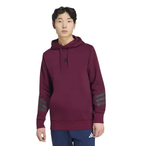 Hooded Sweatshirt adidas 3 Stripes image-1