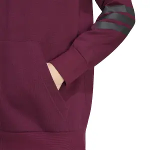 Hooded Sweatshirt adidas 3 Stripes image-5