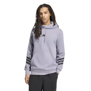 Hooded Sweatshirt adidas 3 Stripes image-1
