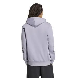 Hooded Sweatshirt adidas 3 Stripes image-2