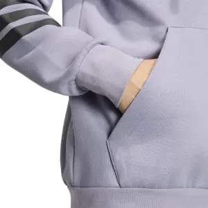 Hooded Sweatshirt adidas 3 Stripes image-5