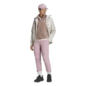 Women's hiking jacket adidas Terrex Multi Climaproof image-3