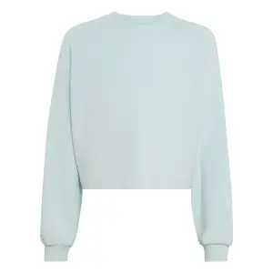 Sweatshirt girl adidas image-1