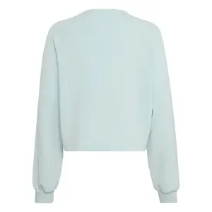 Sweatshirt girl adidas image-2