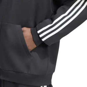 Full zip hoodie adidas image-4