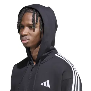 Full zip hoodie adidas image-5