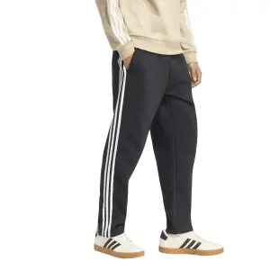 Pantalón ajustado de felpa adidas image-1