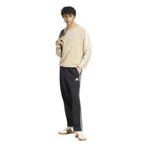 Pantalón ajustado de felpa adidas image-3