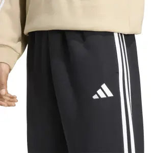 Pantalón ajustado de felpa adidas image-4