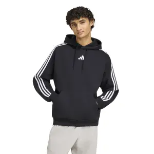 Velo encapuzado adidas Essentials 3-Stripes image-1