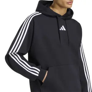 Velo encapuzado adidas Essentials 3-Stripes image-5
