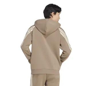 Hooded Sweatshirt adidas Stadium 3 Stripes image-2