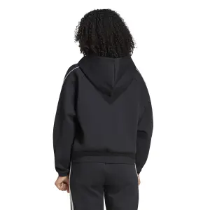 Sweatshirt à capuche full zip femme adidas Stadium Small Logo image-2