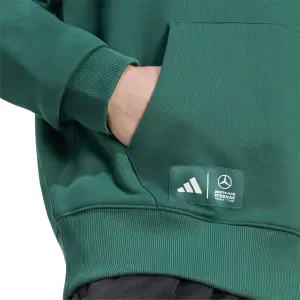 Hooded Sweatshirt adidas Mercedes AMG Petronas de Formula 1 Team Mexico City image-4