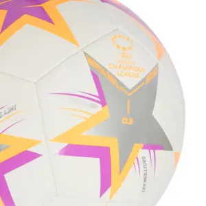 Soccer Ball adidas Club Womens UCL 2026/27 image-3