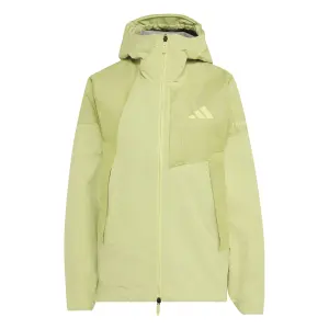 Hybride wandelsjas voor dames adidas Terrex Xperior Primeknit Climaproof image-0