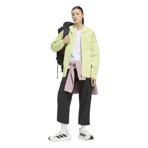 Hybride wandelsjas voor dames adidas Terrex Xperior Primeknit Climaproof image-4
