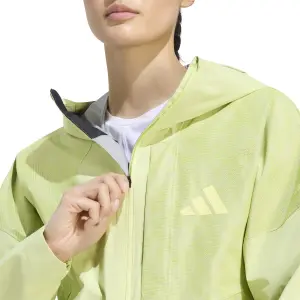 Hybride wandelsjas voor dames adidas Terrex Xperior Primeknit Climaproof image-5