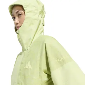 Hybride wandelsjas voor dames adidas Terrex Xperior Primeknit Climaproof image-6