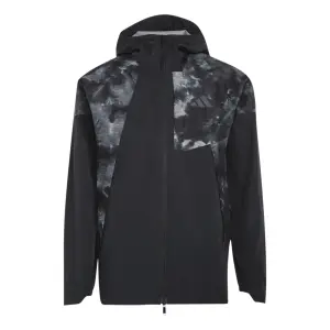Hybrid Hiking Jacket adidas Terrex Xperior Primeknit Spray Dye Climaproof image-0