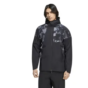 Hybrid Hiking Jacket adidas Terrex Xperior Primeknit Spray Dye Climaproof image-1