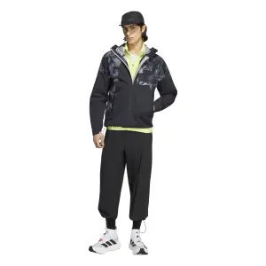 Hybrid Hiking Jacket adidas Terrex Xperior Primeknit Spray Dye Climaproof image-2