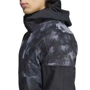 Hybrid Hiking Jacket adidas Terrex Xperior Primeknit Spray Dye Climaproof image-5