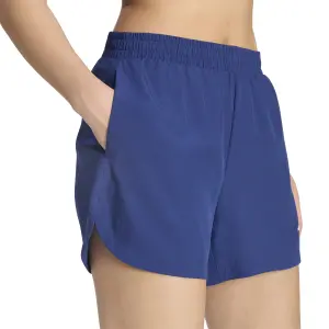 Women's shorts adidas Studio Woven image-4