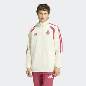 Kurtka wodoodporna All Weather Real Madrid Tiro 2026/27 image-1
