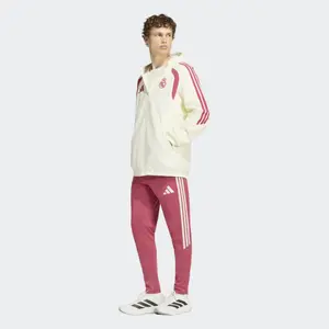 Kurtka wodoodporna All Weather Real Madrid Tiro 2026/27 image-4