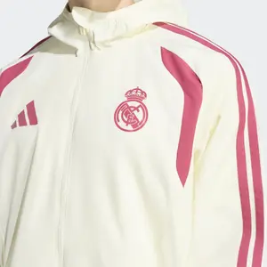 Kurtka wodoodporna All Weather Real Madrid Tiro 2026/27 image-5