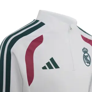 Träningsöverdel barn Real Madrid Tiro 2026/27 image-4