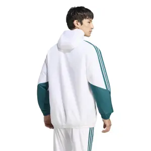 All Weather Real Madrid Waterproof Jacket Tiro 2026/27 image-2
