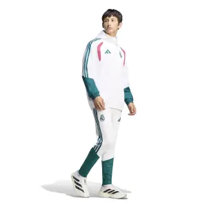 All Weather Real Madrid Waterproof Jacket Tiro 2026/27 image-3