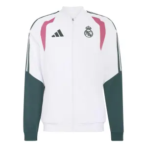 Real Madrid Presentation Jacket Tiro 2026/27