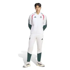 Real Madrid Presentation Jacket Tiro 2026/27 image-2