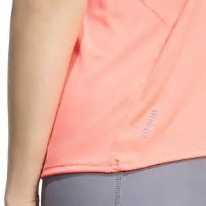 Women's tank top adidas Adizero Essentials image-5