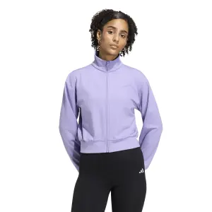 Veste zippée femme adidas Lazyday image-1
