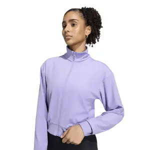 Veste zippée femme adidas Lazyday image-4
