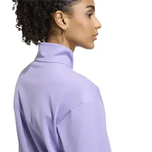 Veste zippée femme adidas Lazyday image-5