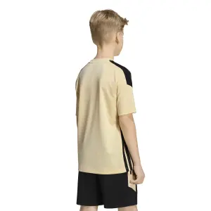 Camiseta infantil adidas Tiro Essentials 26 image-6