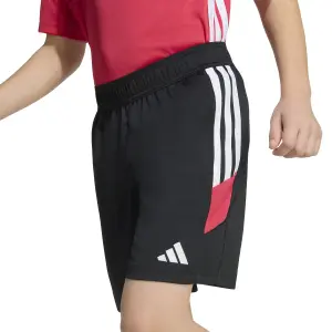 Pantalón corto infantil adidas Essentials Tiro 26 image-4