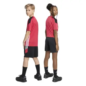 Pantalón corto infantil adidas Essentials Tiro 26 image-6