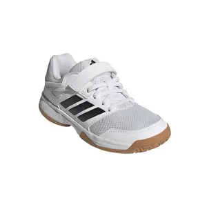Indoor Shoes Child adidas Speedcourt Velcro image-2