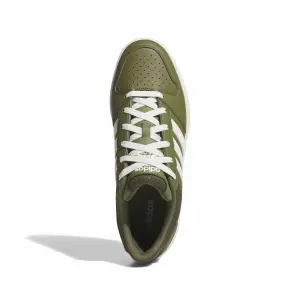 Baskets autentyczne dla dzieci adidas Hoops Classic image-2