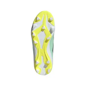Children's Football Boots adidas F50 Hyperfast Club FG image-2
