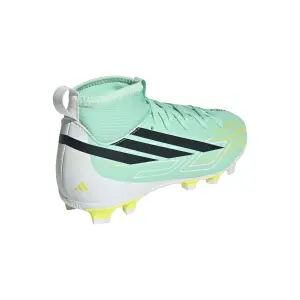 Children's Football Boots adidas F50 Hyperfast Club FG image-5
