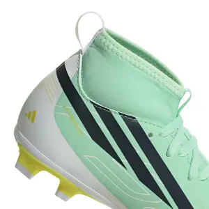 Children's Football Boots adidas F50 Hyperfast Club FG image-6