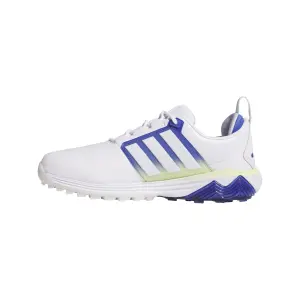 Παπούτσια γκολφ με καρφιά adidas Adipower 26 image-4